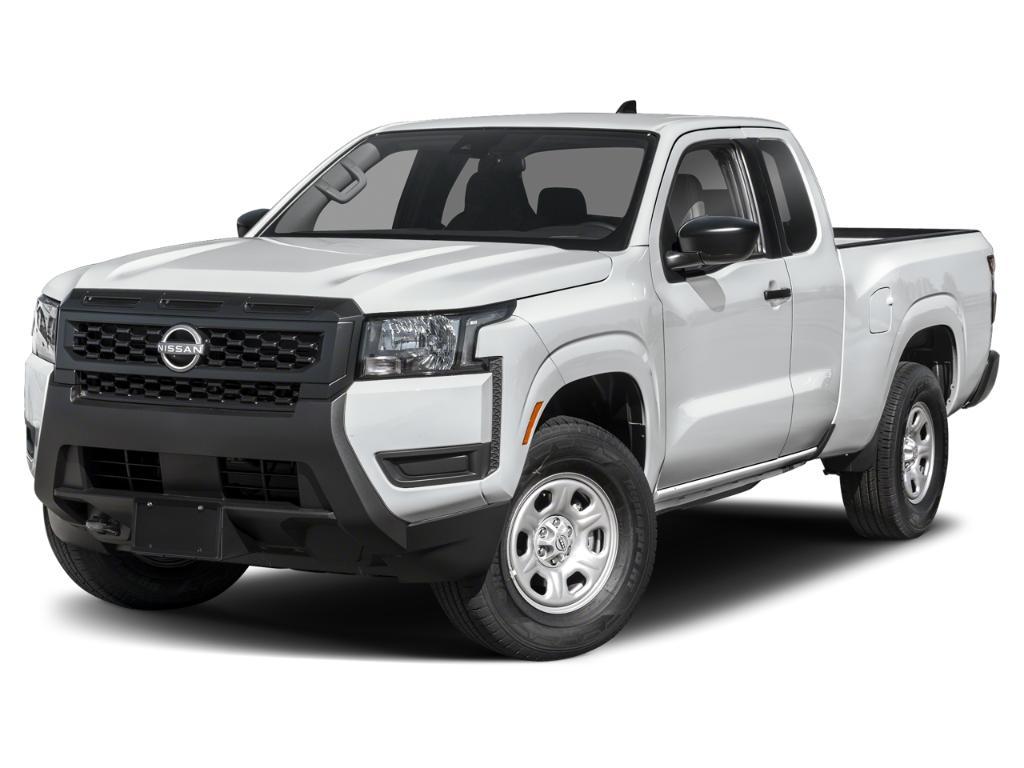 new 2025 Nissan Frontier car, priced at $32,470