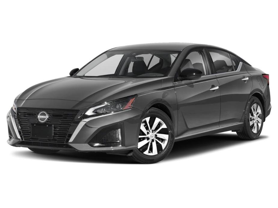 new 2024 Nissan Altima car, priced at $25,487