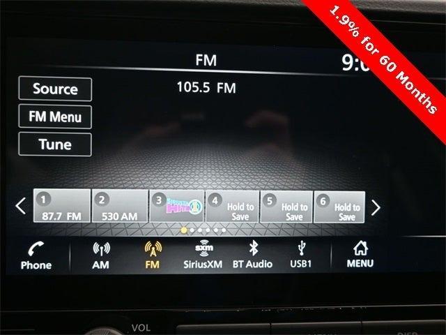 new 2025 Nissan Frontier car, priced at $35,300