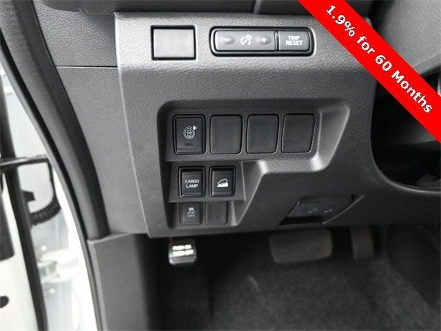 new 2025 Nissan Frontier car, priced at $35,300