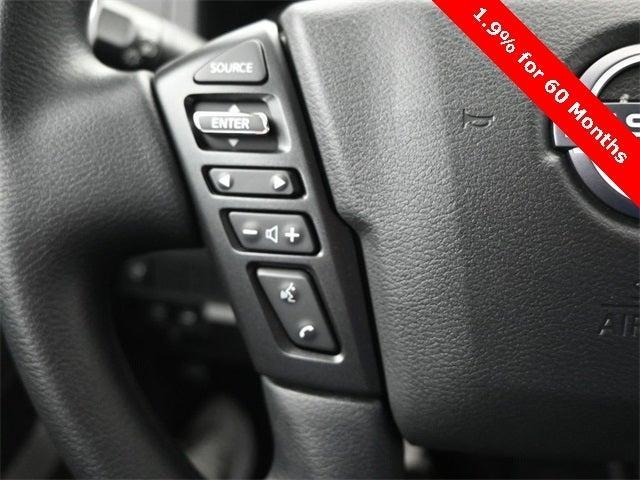 new 2025 Nissan Frontier car, priced at $35,300