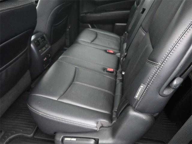 used 2019 Nissan Pathfinder car, priced at $15,500