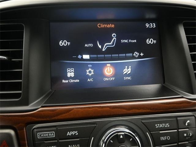used 2019 Nissan Pathfinder car, priced at $15,500