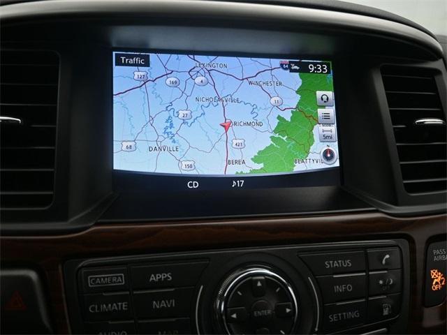 used 2019 Nissan Pathfinder car, priced at $15,500