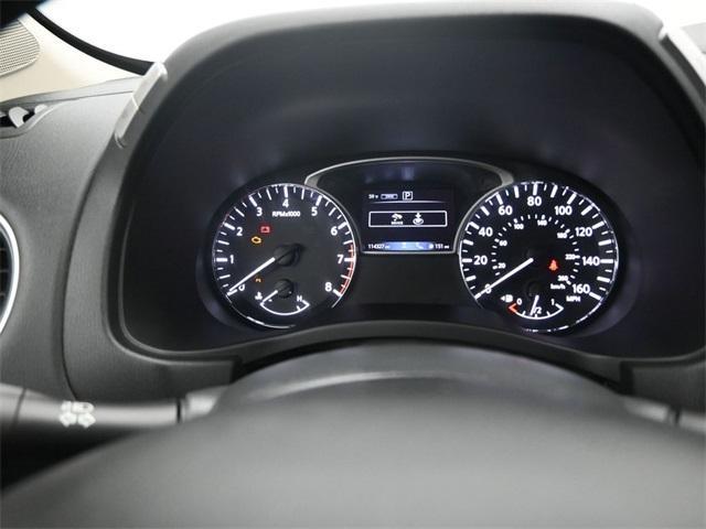 used 2019 Nissan Pathfinder car, priced at $15,500