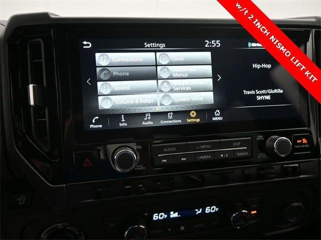 new 2026 Nissan Frontier car, priced at $41,358