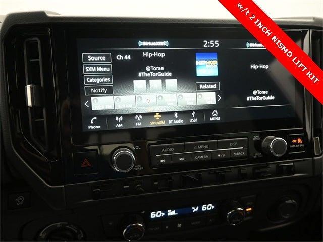 new 2026 Nissan Frontier car, priced at $41,358