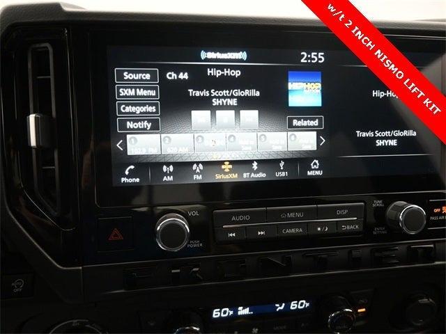 new 2026 Nissan Frontier car, priced at $41,358