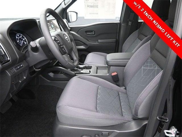 new 2026 Nissan Frontier car, priced at $41,358