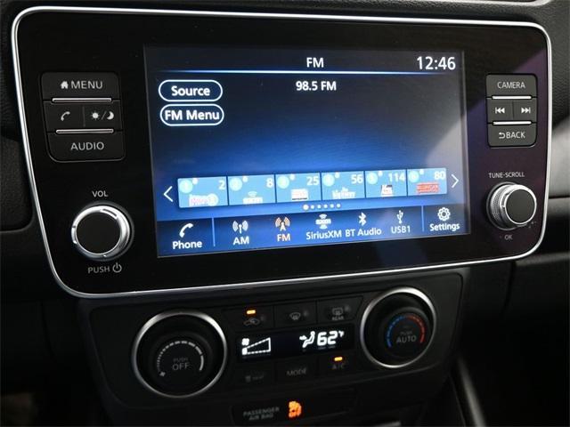 used 2023 Nissan Leaf car, priced at $15,990