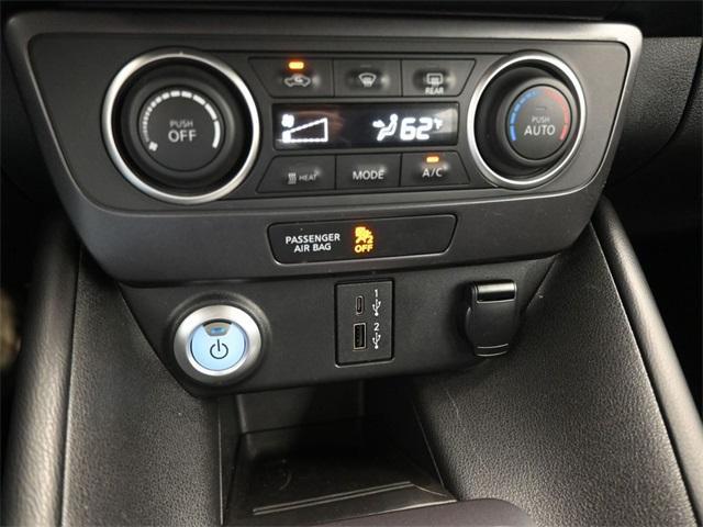 used 2023 Nissan Leaf car, priced at $15,990