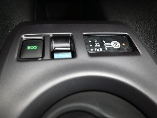 used 2023 Nissan Leaf car, priced at $15,990