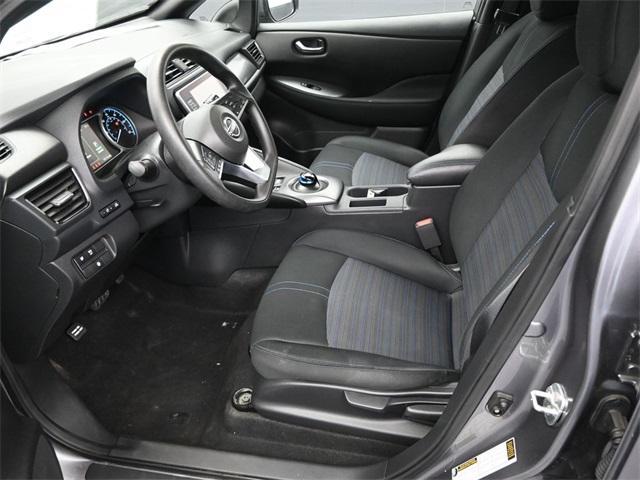 used 2023 Nissan Leaf car, priced at $15,990
