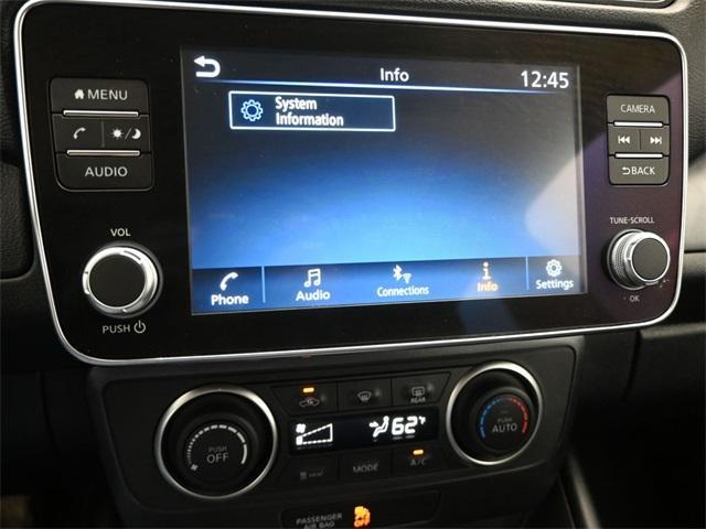 used 2023 Nissan Leaf car, priced at $15,990