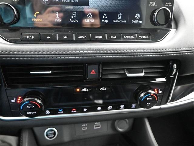 used 2023 Nissan Rogue car, priced at $25,289