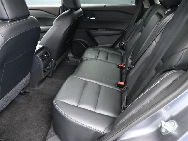 used 2023 Nissan Rogue car, priced at $25,289