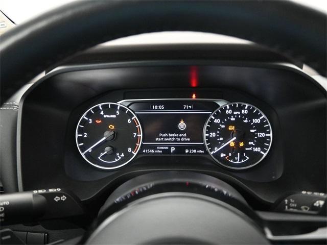 used 2023 Nissan Rogue car, priced at $25,289