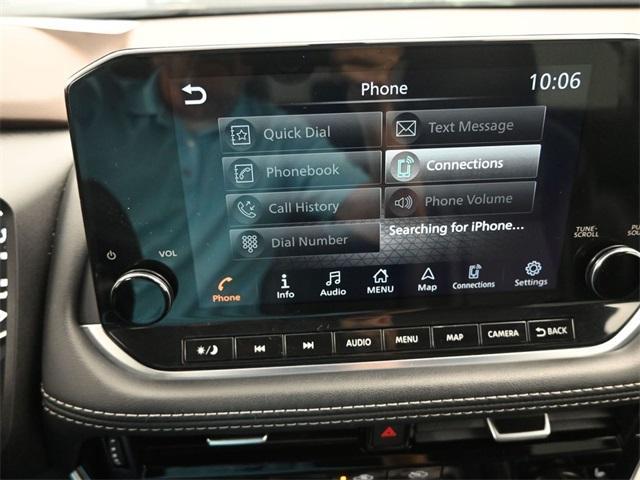 used 2023 Nissan Rogue car, priced at $25,289