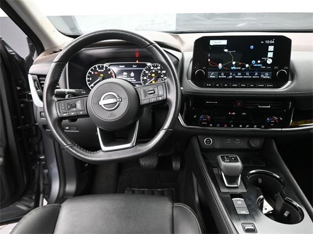 used 2023 Nissan Rogue car, priced at $25,289