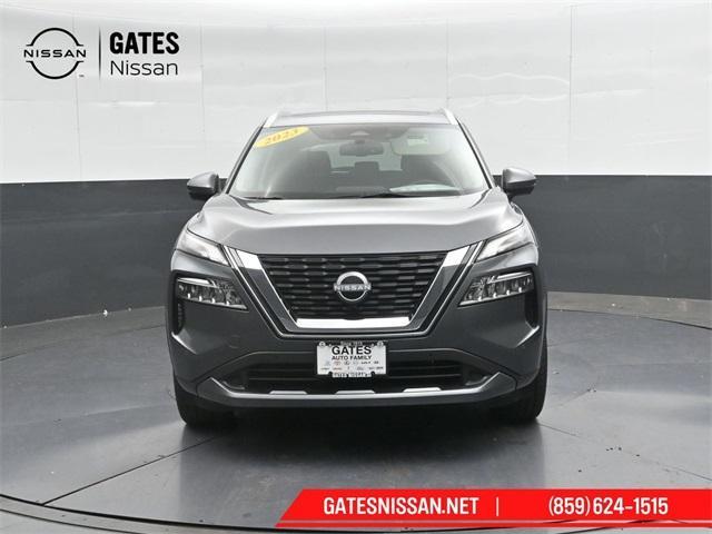 used 2023 Nissan Rogue car, priced at $25,289