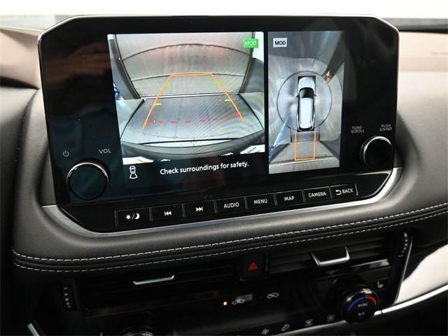 used 2023 Nissan Rogue car, priced at $25,289