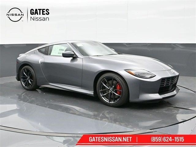 new 2024 Nissan Z car, priced at $52,367