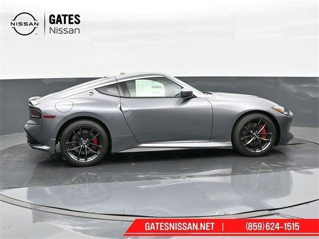 new 2024 Nissan Z car, priced at $52,367