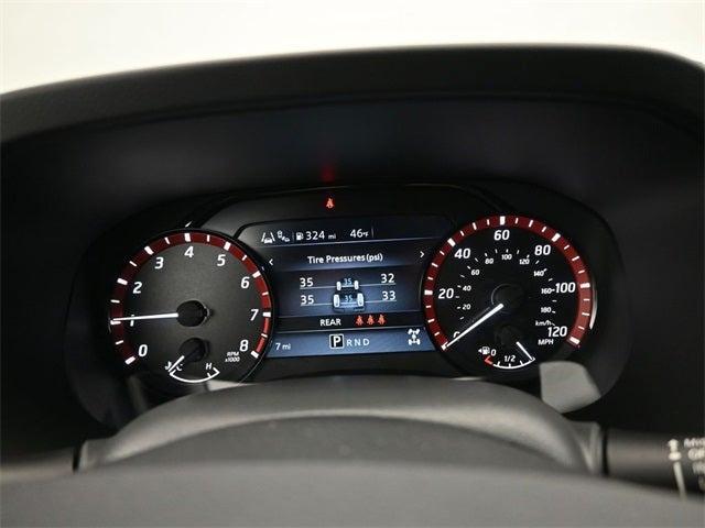 new 2025 Nissan Frontier car, priced at $39,700