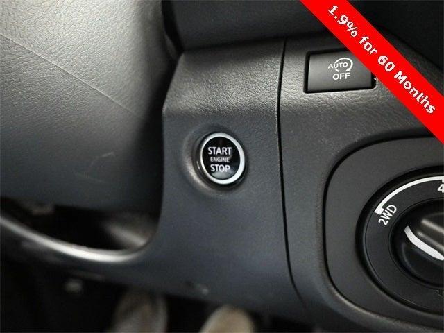 new 2025 Nissan Frontier car, priced at $39,700