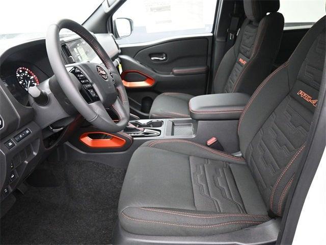 new 2025 Nissan Frontier car, priced at $39,700