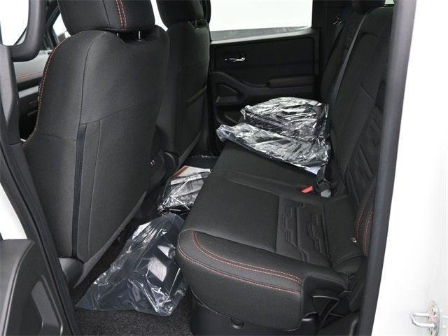 new 2025 Nissan Frontier car, priced at $39,700