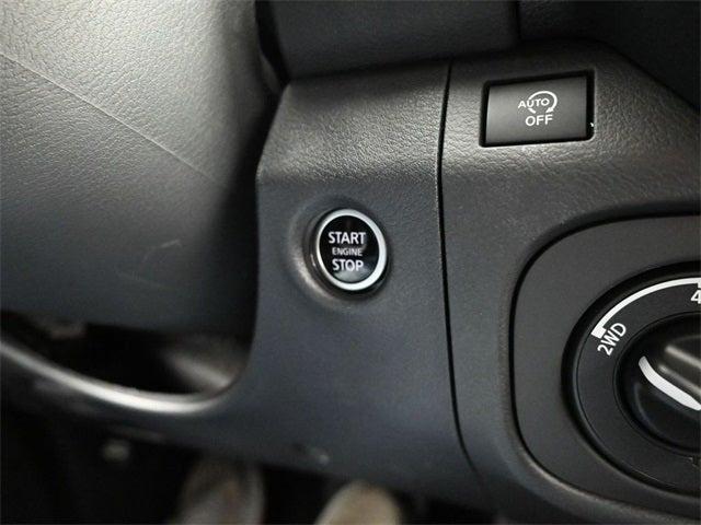 new 2025 Nissan Frontier car, priced at $39,700