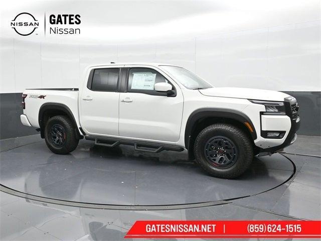 new 2025 Nissan Frontier car, priced at $39,700