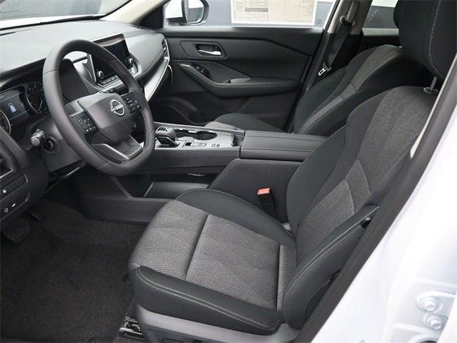 new 2026 Nissan Rogue car, priced at $30,700