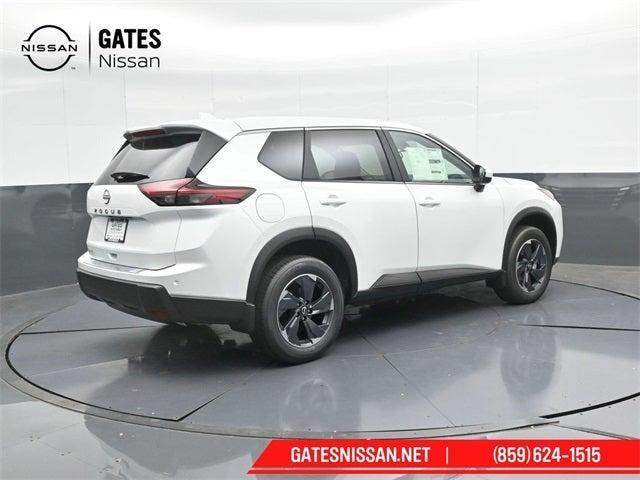 new 2026 Nissan Rogue car, priced at $30,700