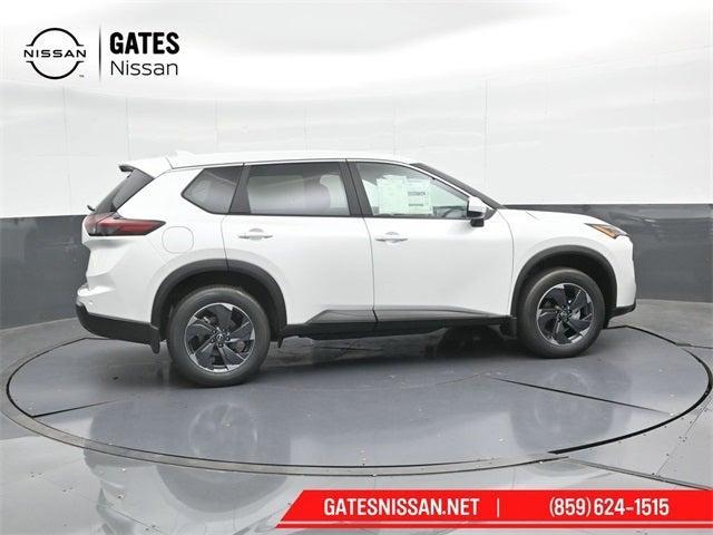 new 2026 Nissan Rogue car, priced at $30,700