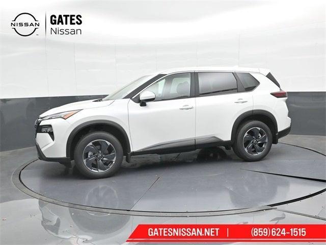new 2026 Nissan Rogue car, priced at $30,700