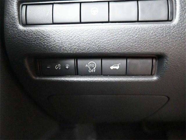 new 2026 Nissan Rogue car, priced at $30,700