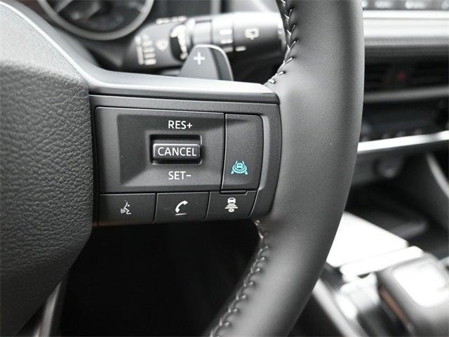 new 2026 Nissan Rogue car, priced at $30,700