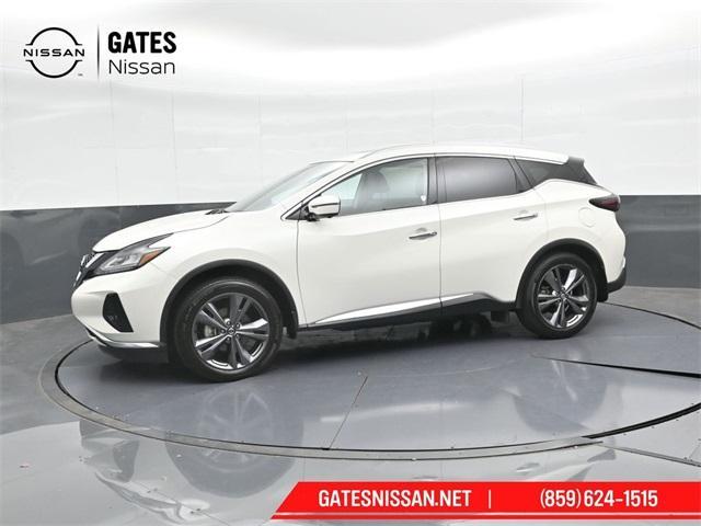 used 2020 Nissan Murano car, priced at $23,990
