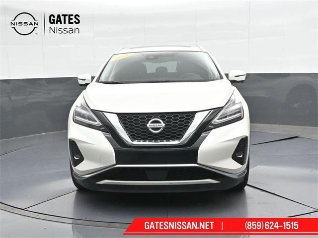 used 2020 Nissan Murano car, priced at $23,990