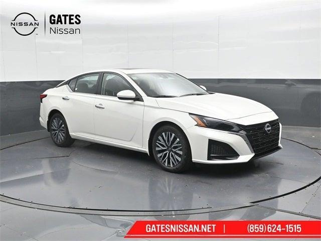 new 2025 Nissan Altima car, priced at $29,290