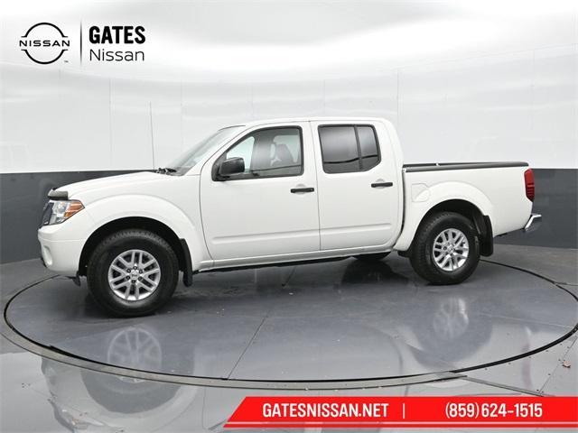 used 2019 Nissan Frontier car, priced at $21,750