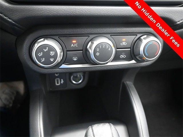 new 2025 Nissan Versa car, priced at $19,500