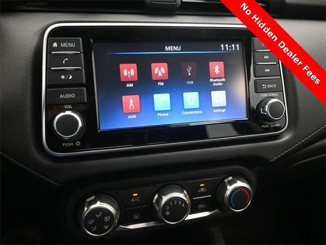 new 2025 Nissan Versa car, priced at $19,500