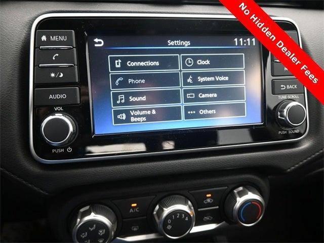 new 2025 Nissan Versa car, priced at $19,500