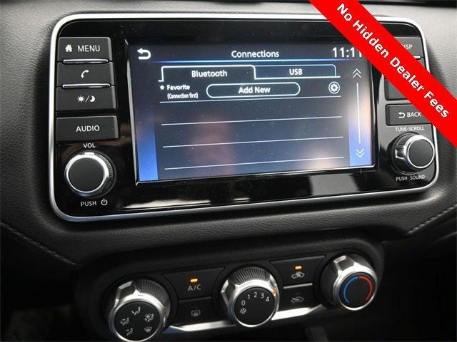 new 2025 Nissan Versa car, priced at $19,500