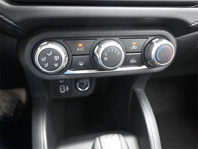 new 2025 Nissan Versa car, priced at $19,990