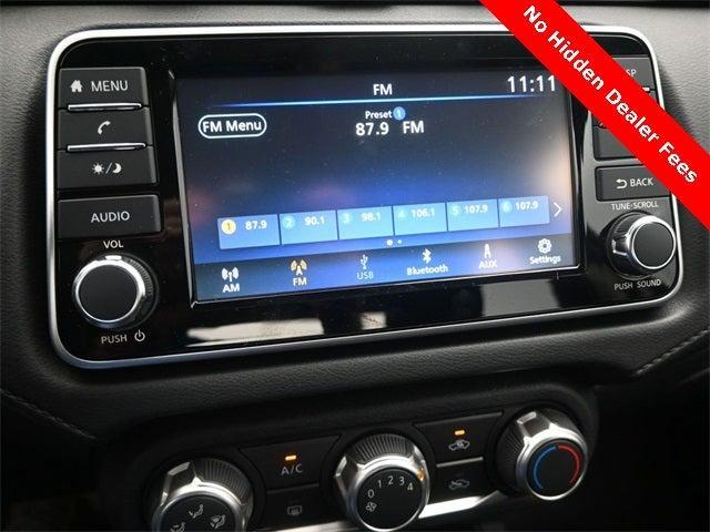 new 2025 Nissan Versa car, priced at $19,500