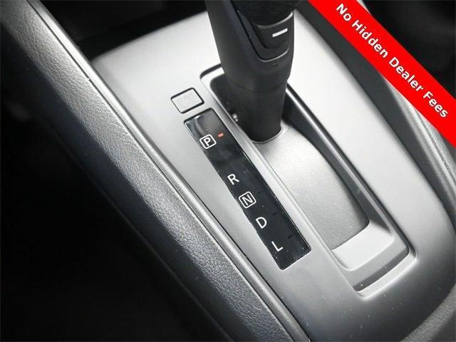 new 2025 Nissan Versa car, priced at $19,500